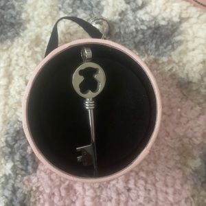 Key Tous Pendant